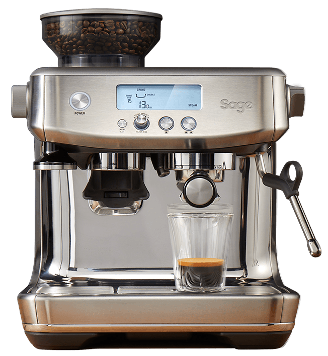 Sage's Barista Pro Espresso Machine