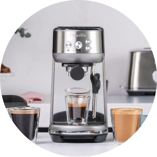 Cuatro cafeteras Breville para descubrir la mejor forma de