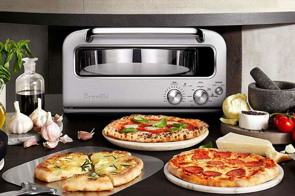 The Smart Oven™ Pizzaiolo
