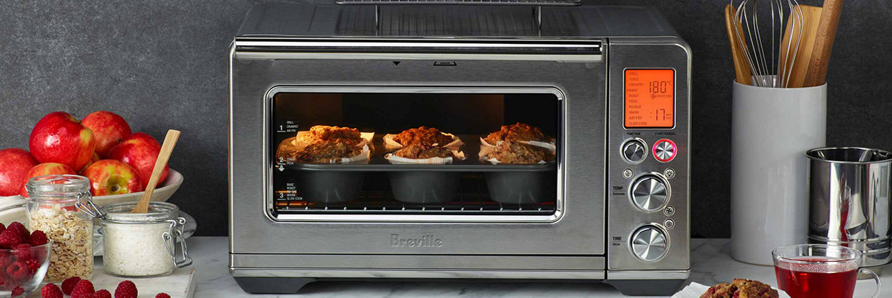 Convection • Toaster Ovens • Benchtop Ovens | Breville