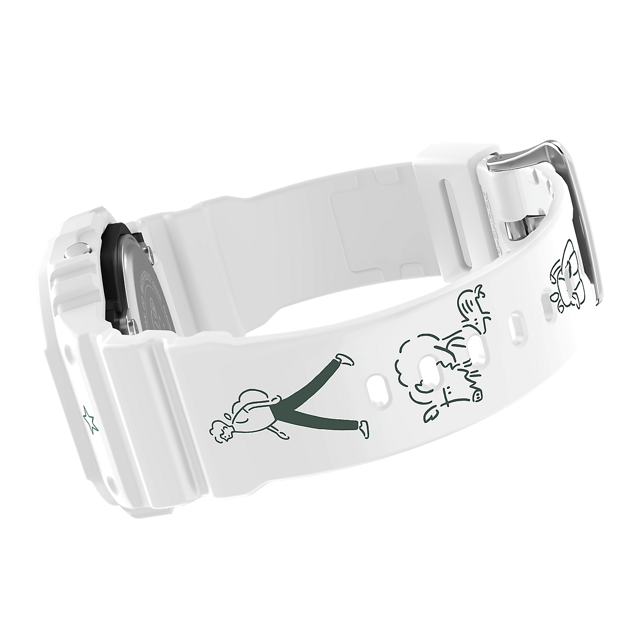 DWE-5610YU | CASIO DWE-5610YU | CASIO