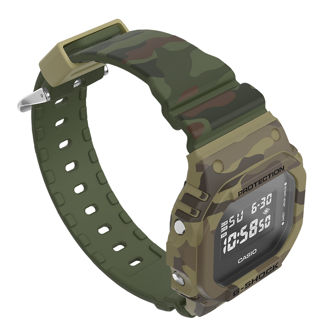 DWE-5610-CAMO-CUSTOM | CASIO DWE-5610-CAMO-CUSTOM | CASIO