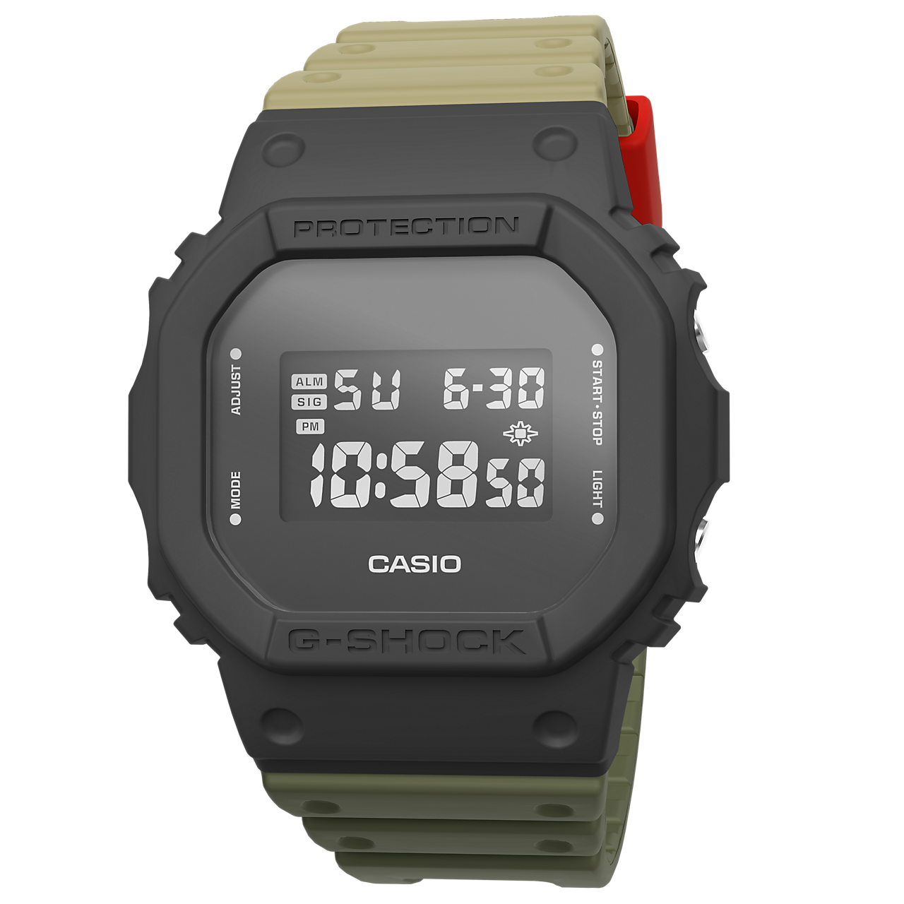DWE-5610-CUSTOM-01 | CASIO DWE-5610-CUSTOM-01 | CASIO