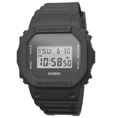 CASIO DWE-5610-JELLY-BLUE 腕時計