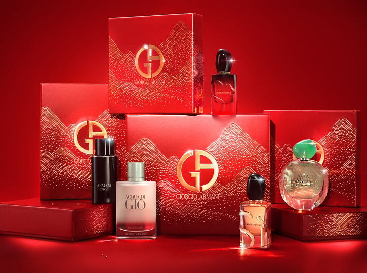 GIORGIO ARMANI 11.11 15 12