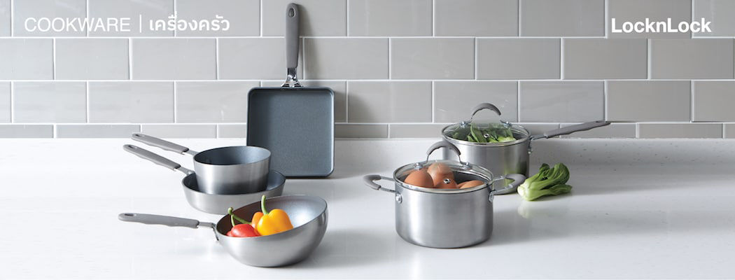 SIB73-1 (EN) Locknlock cook ware 