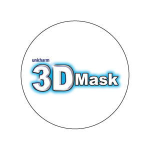 unicharm-3d-mask