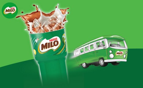 4 Easy Steps to Make MILO 3 in 1 School Recipe