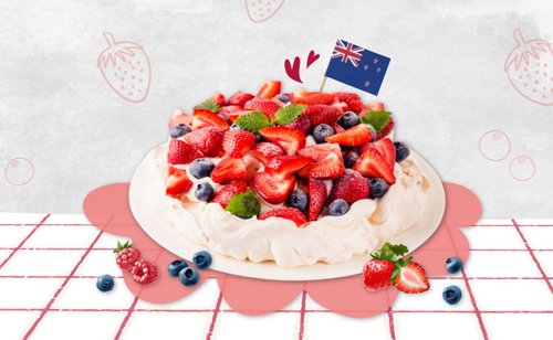 Unlock the History of Pavlova New Zealand’s Most Popular Dessert