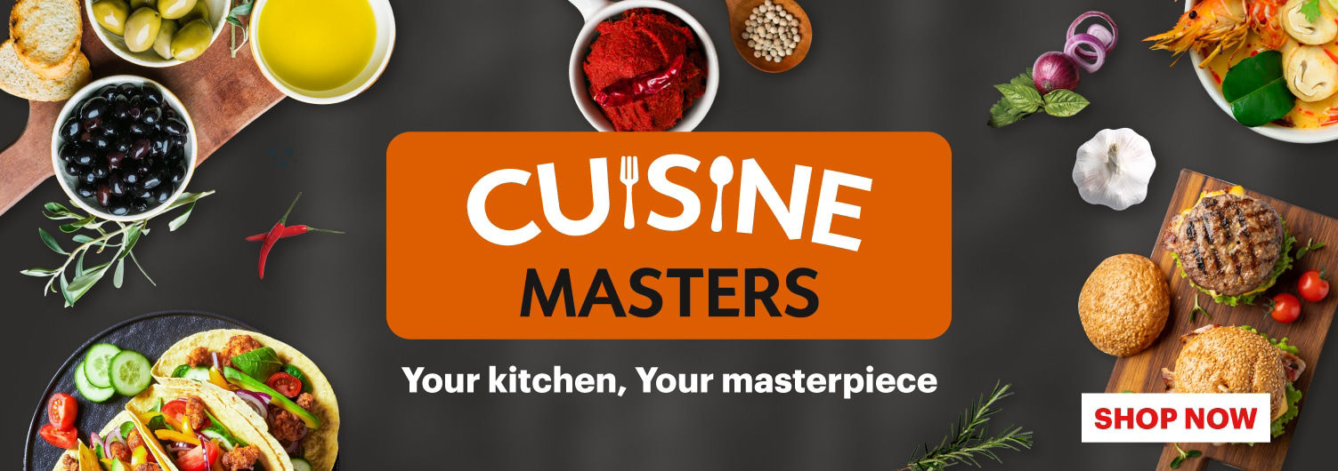 SIB82 (EN) Cuisine masters