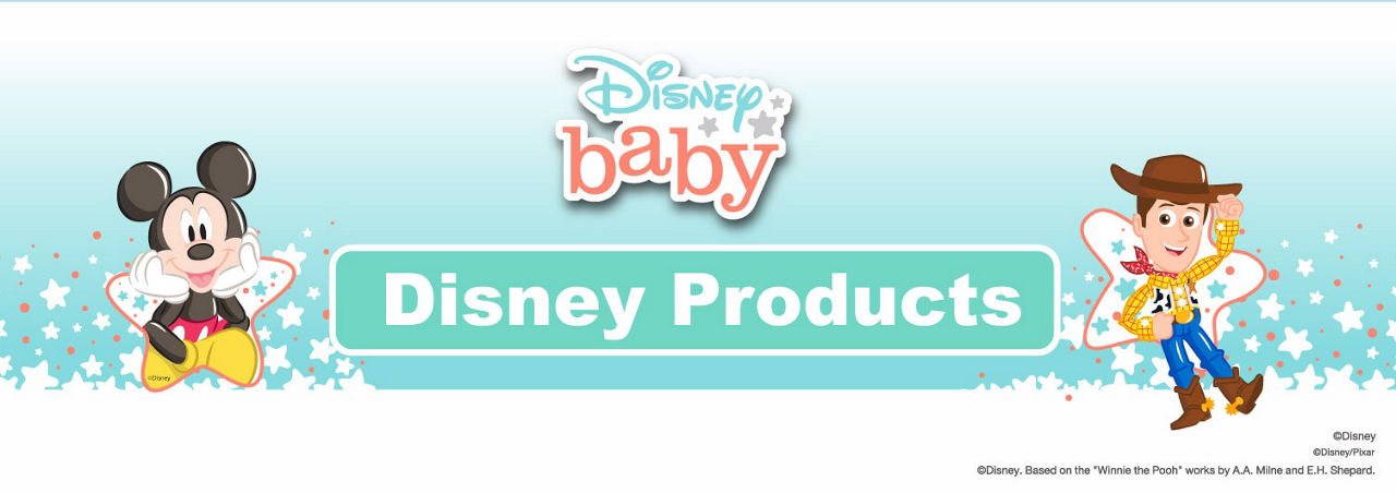 SIB60-9 (EN) Baby & Me Disney Product