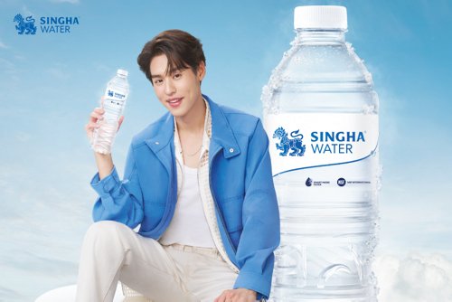 Singha Water – The Pure Benefits in Every Sip