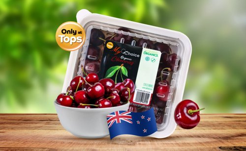 Special Price! My Choice Organic Cherry