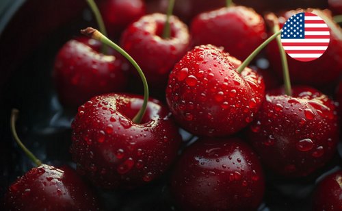 My Choice Red Cherry 1 Kg.