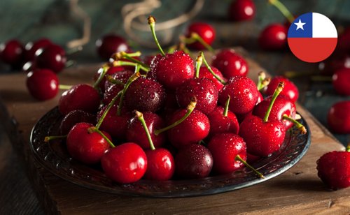 Chilean Red Cherries