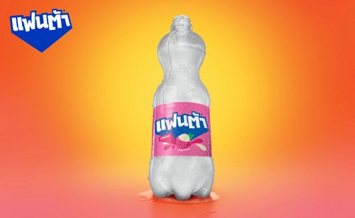 New! Fanta Lychee: Sweet, Fizzy, and Tasty