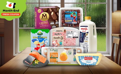 Month-End Fresh Discount