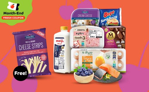 Month-End Fresh Discount