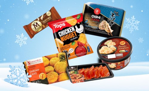 Promotion Frozen Food