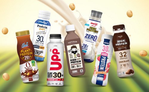 Better Health, Better Shape – With Protein Milk
