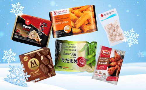 Promotion Frozen Food