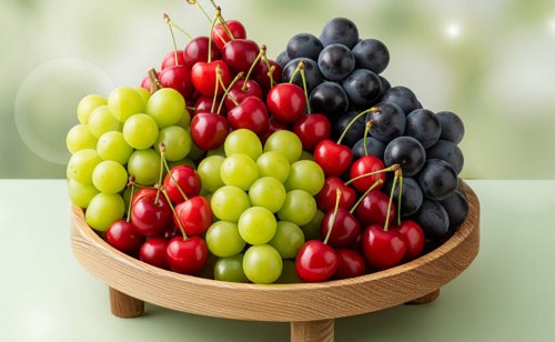 Imported Fruits from Japanese