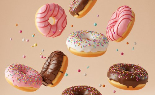 Happy National Donut Day