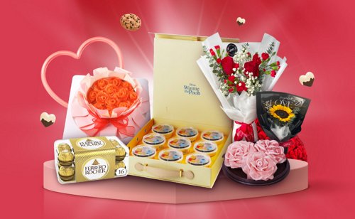 Valentine's Best Selections