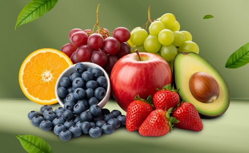 Import Fruits