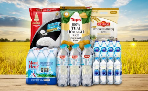 Rice and Water Discount