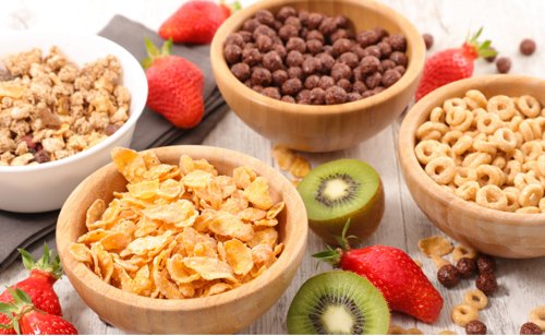 The Story of Taste Great & Healthy Breakfast Cereals