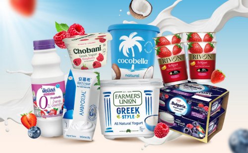 Yogurt World