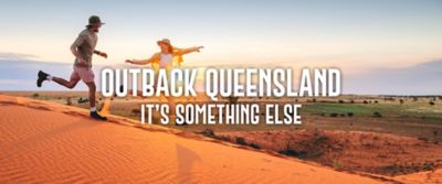 Outback Queensland is something else | Queensland