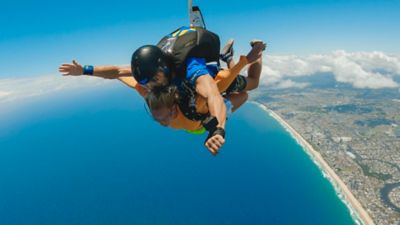 Skydive Gold Coast | places to skydive in queensland