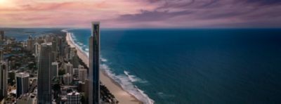 Surfer's Paradise - Gold Coast