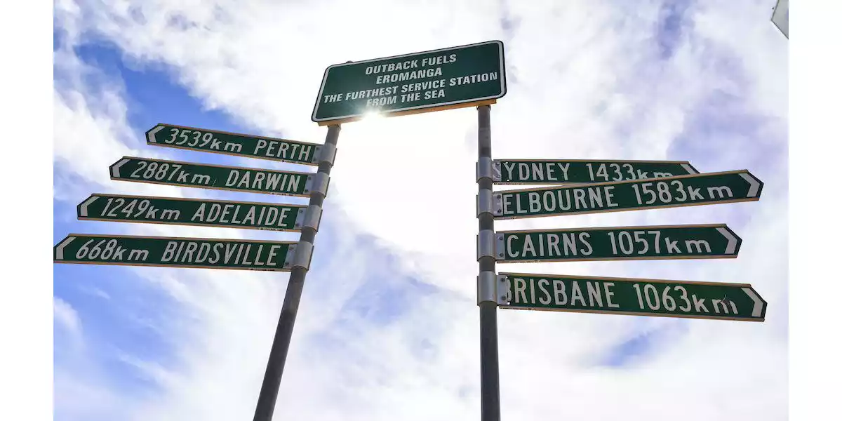 14 Weird Town Names In Queensland And How To Pronounce Them Queensland