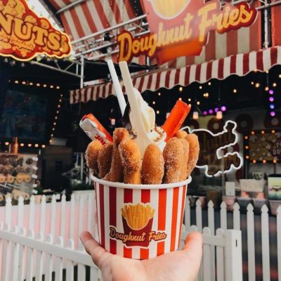 Eat streets sales