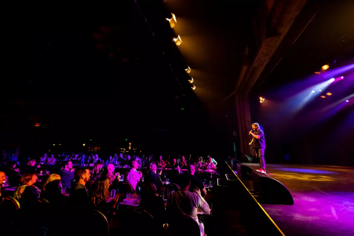 Brisbane Comedy Festival 2025 Queensland