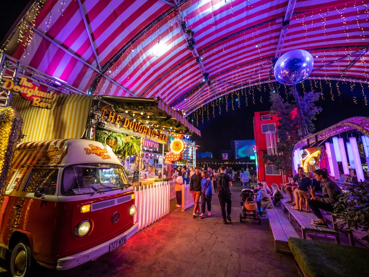 The Best Brisbane Restaurants and Bars for Groups Queensland