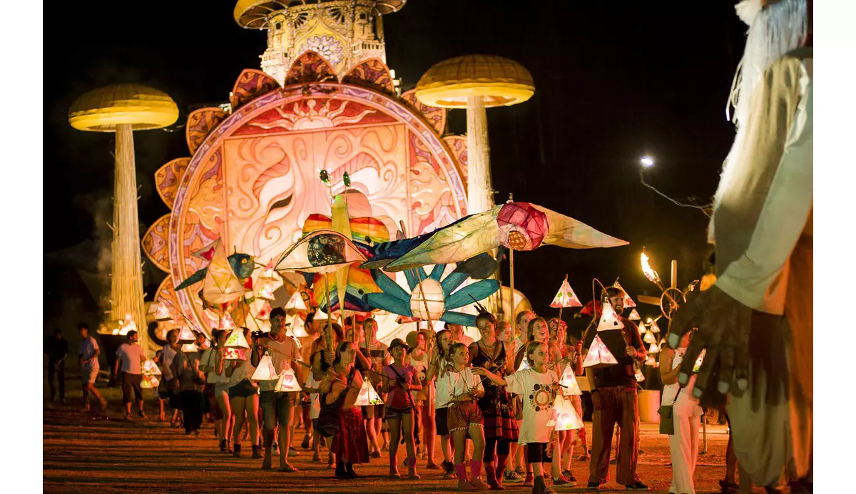 9 Reasons to Experience The Woodford Folk Festival | Queensland