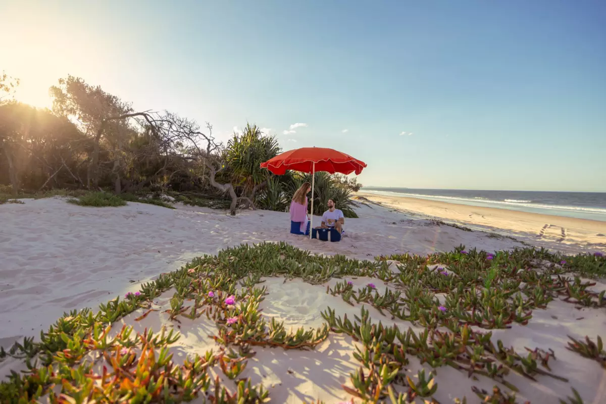 Your Guide to the Best Weekend Getaway on Bribie Island Queensland