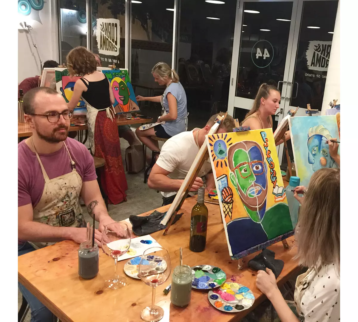 the-best-group-activities-in-brisbane-queensland