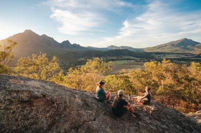 Best Day Hikes Near Brisbane Walking Adventure Queensland