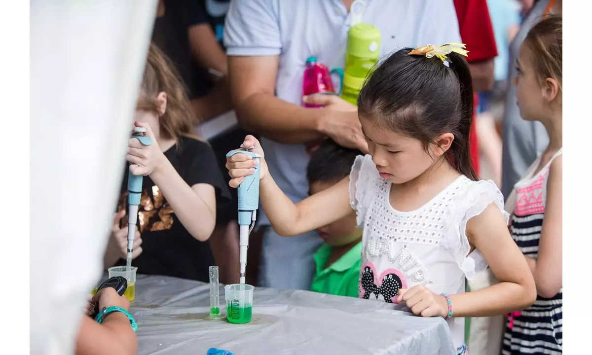 World Science Festival 2024 Brisbane Queensland