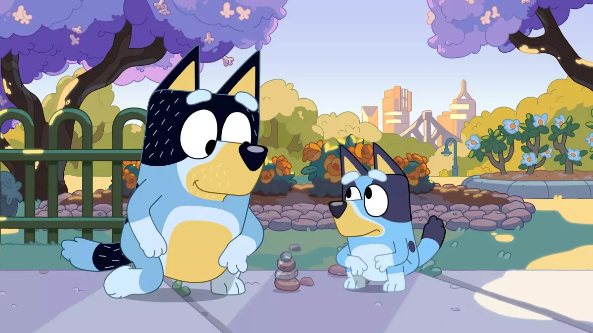 Bluey’s Brisbane For real life Queensland