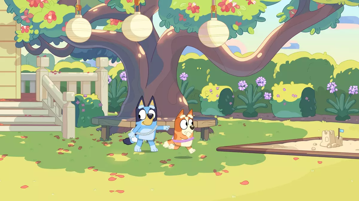 Bluey’s Brisbane For real life Queensland