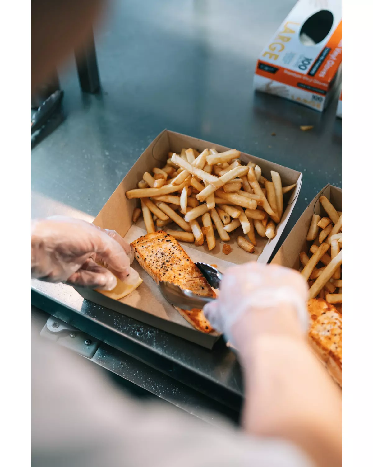 Best Seafood Restaurants and Cafes In Brisbane Queensland