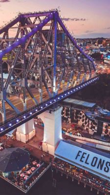 ようこそブリスベン・シティへ | クイーンズランド州