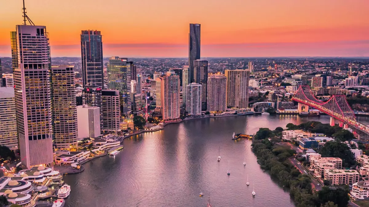 Brisbane And Beyond In 7 Days Tourism And Events Queensland 7529