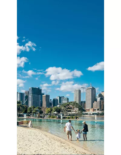 South Bank, Brisbane - Destination Guide